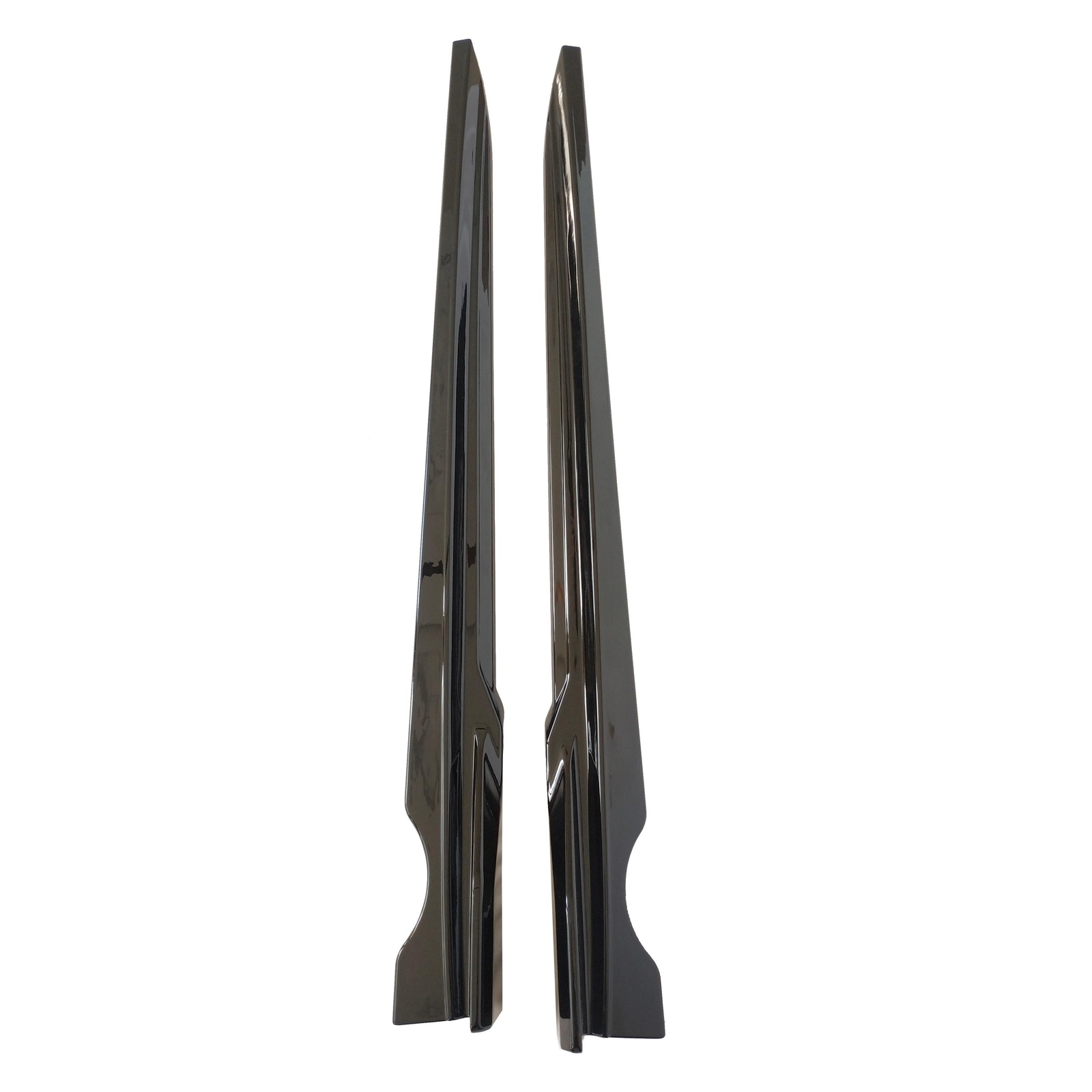 G05 Black Knight Side Skirts MTP-G05-013 for BMW