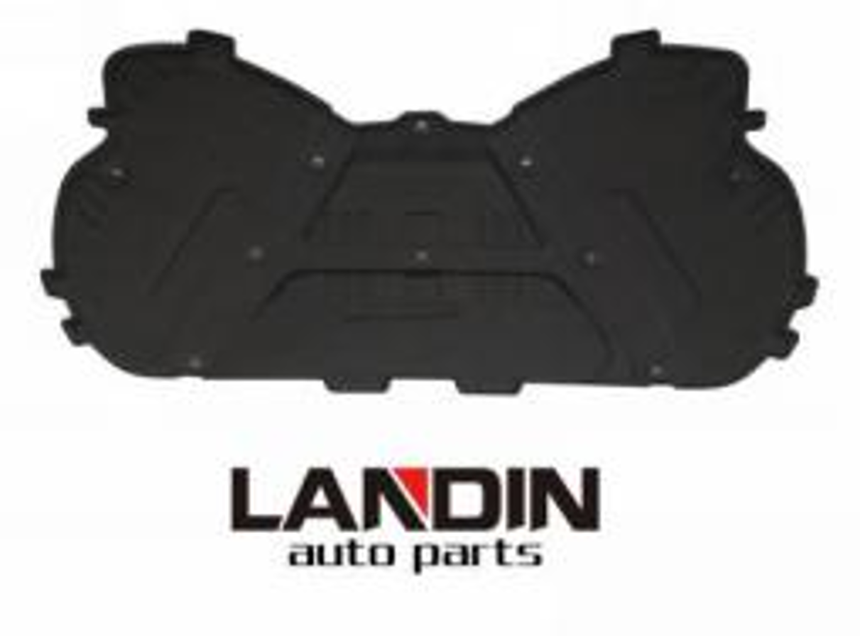 Hood Insulation Cotton AU0200520 for 奥迪 Audi