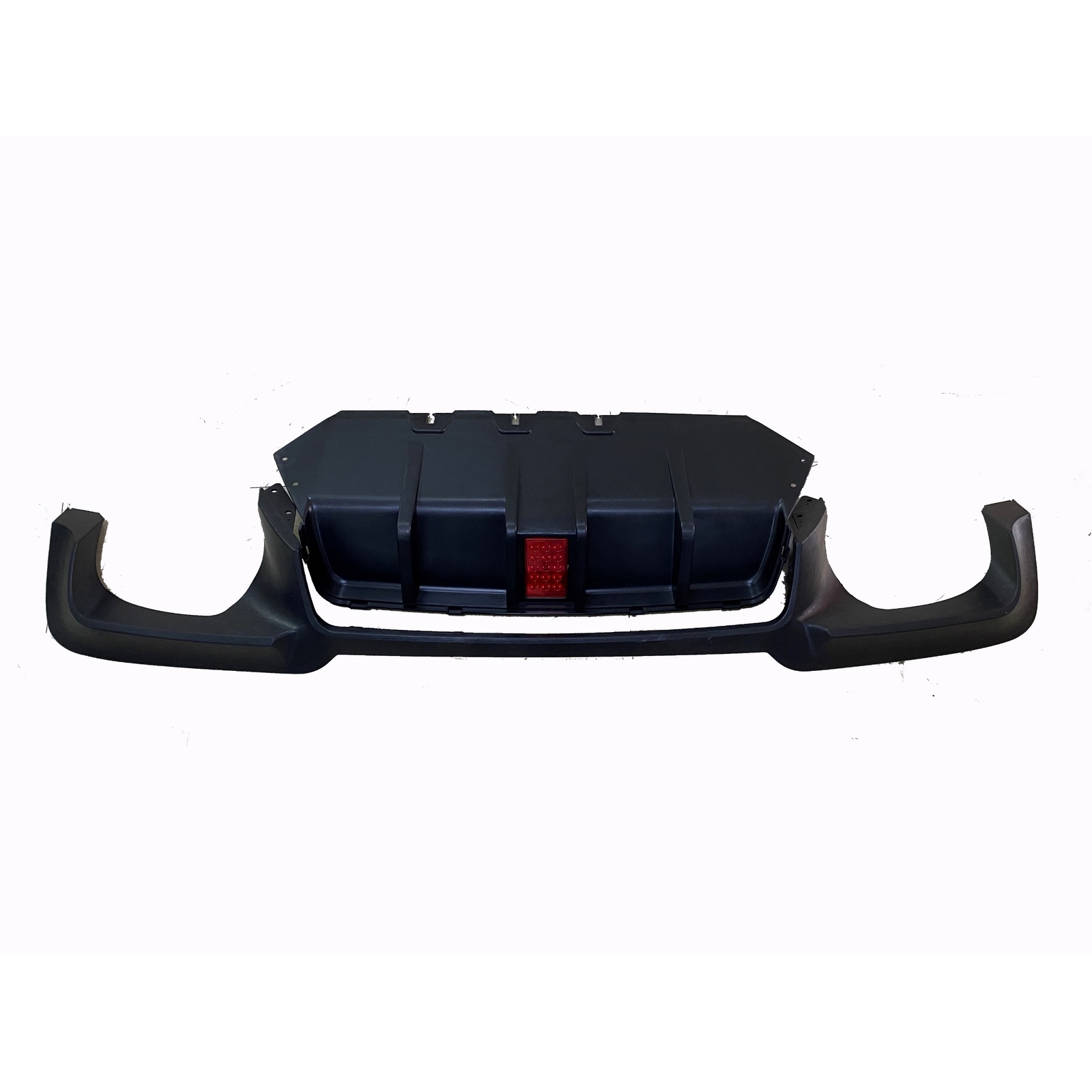 F10 M5 Rear Diffuser With LED MTP-F10-009 for BMW