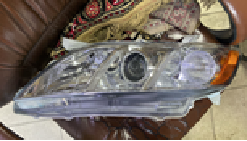 Head Lamps TY0280111F1 for 丰田 Toyota
