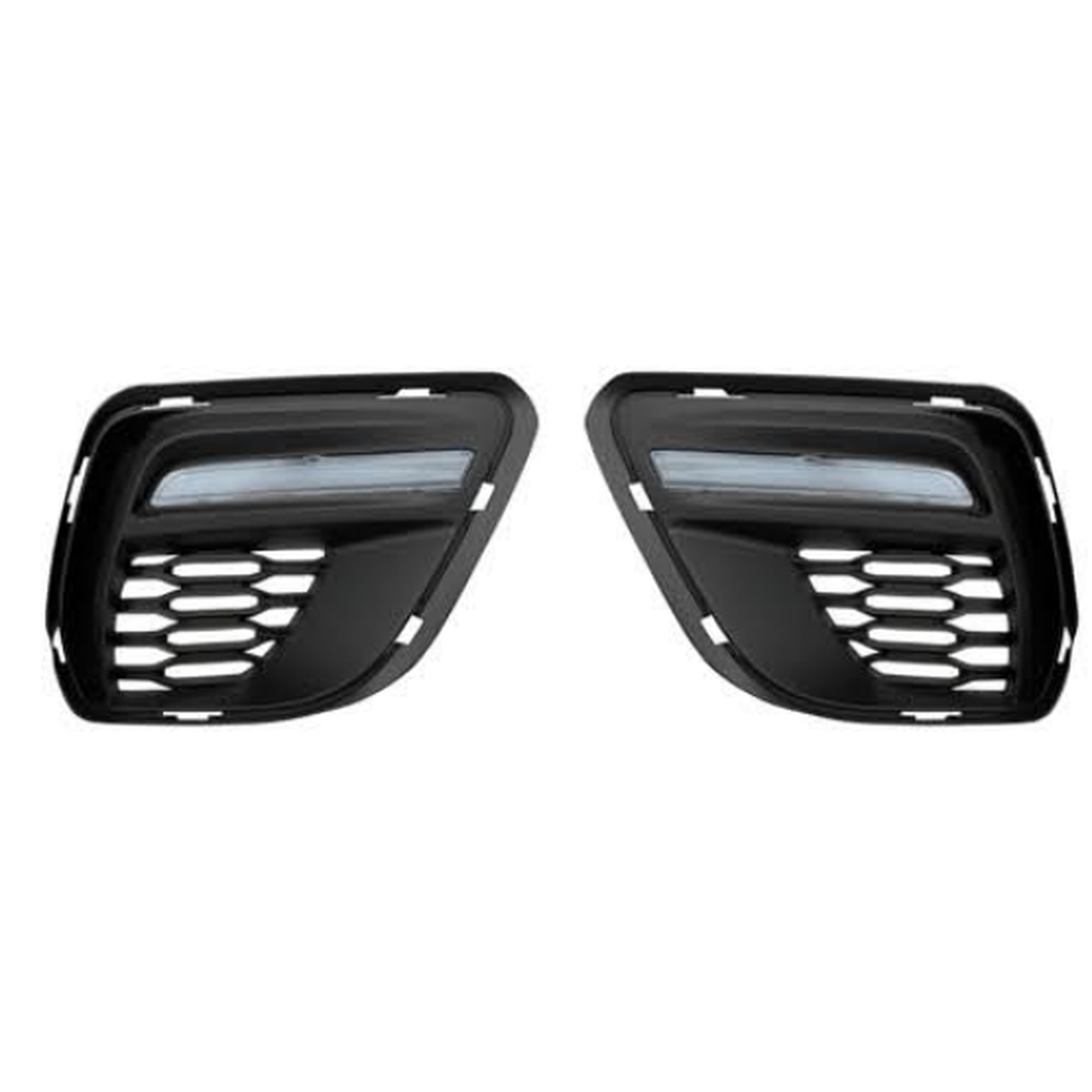 WB Fog Lamp Cover With LED Light MTP-CHARG-063 for DODGE