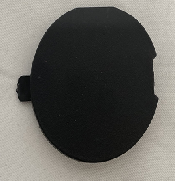 Tow Cover MZ0340440R1 for 马自达 Mazda