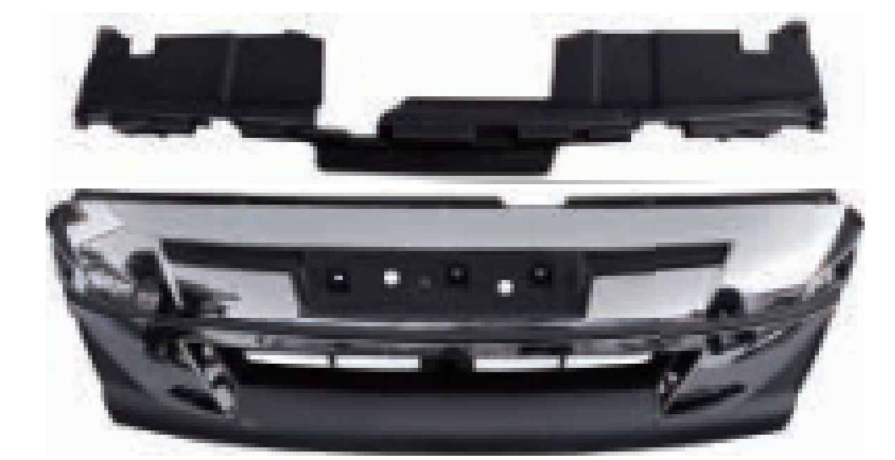 Grille IS0040070 for 五十铃 ISUZU