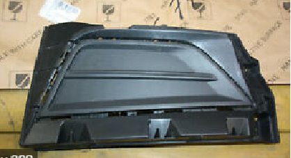 Fog Lamp Cover VG3950091P for 大众 Volkswagen