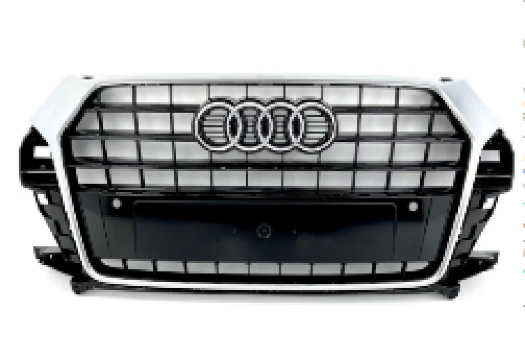 Grille AU0250070EUC for 奥迪 Audi
