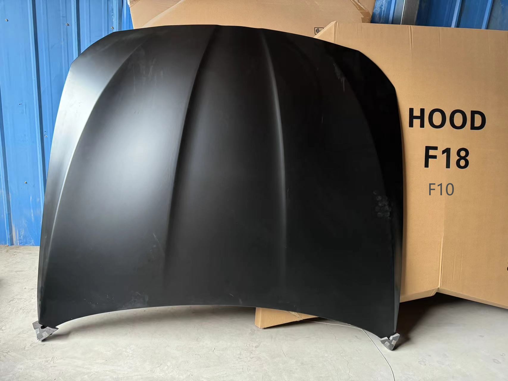 Hood/Bonnet BM0500010 for 宝马 BMW