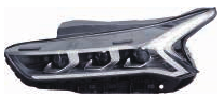 Head Lamps KA0350111L5P for 起亚 Kia