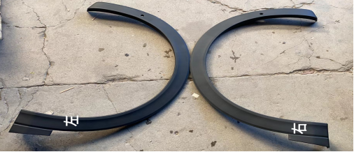 Wheel Arch Moldings HZ0030641J for 哪吒 NETA