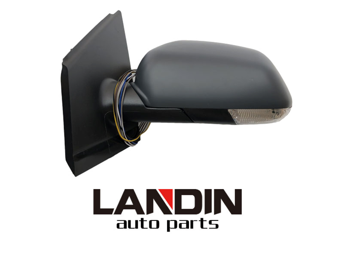 Side Mirrors for Volkswagen POLO 05-08