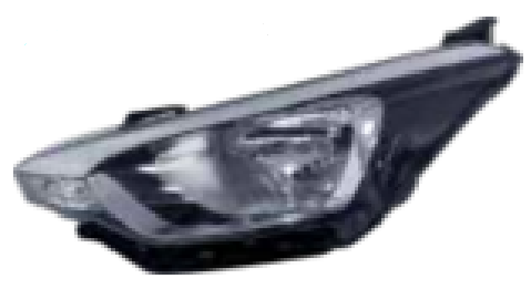 Head Lamps HN0450111 for 现代 Hyundai