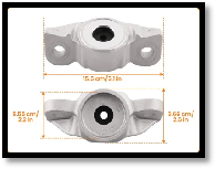 Rear Suspension Bump Stop FD0782660U1 for 福特 Ford