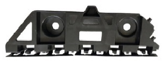 Bracket,Rear Bumper VG1090202 for 大众 Volkswagen