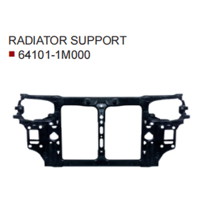 Radiator Support KA0200490 for 起亚 Kia