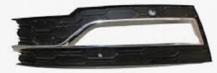 Fog Lamp Cover SD0090091 for 斯柯达 Skoda