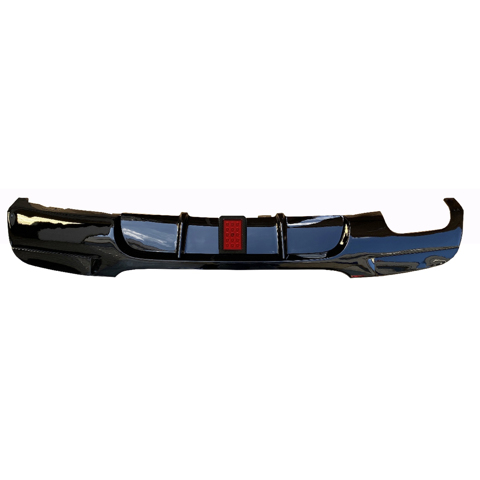 E90 MP Rear Diffuser 00— MTP-E90-040 for BMW