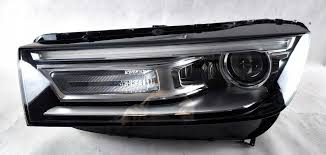 Head Lamps AU0180111Y for 奥迪 Audi