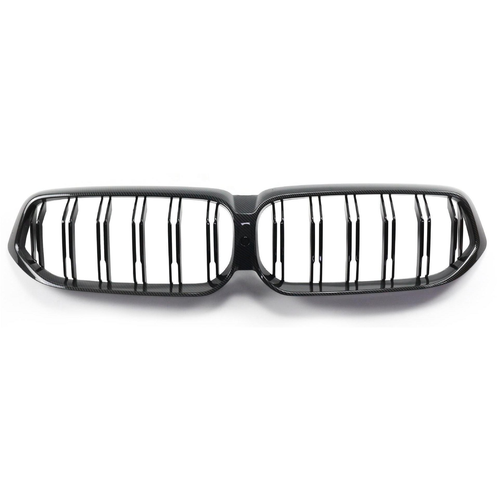 Carbon look/double/Grille MTP-BMG-353 for BMW