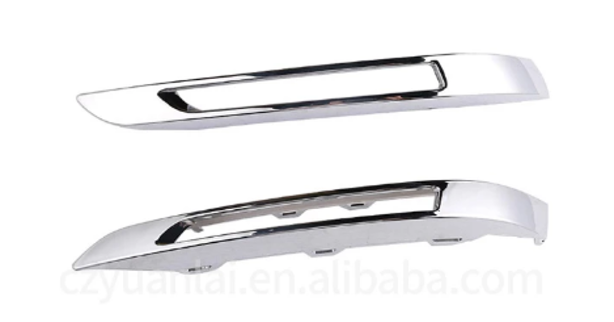 Fog lamp cover stripe BC0251681 for 梅赛德斯-奔驰 Mercedes-Benz