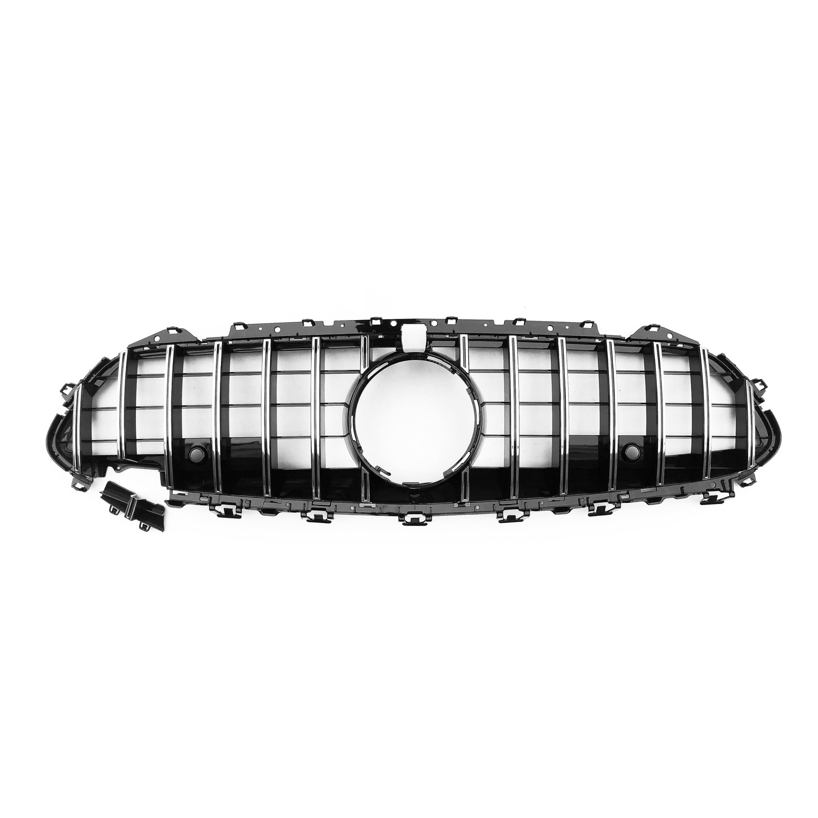 GTR Grille Silver MTP-BZG-116 for BENZ