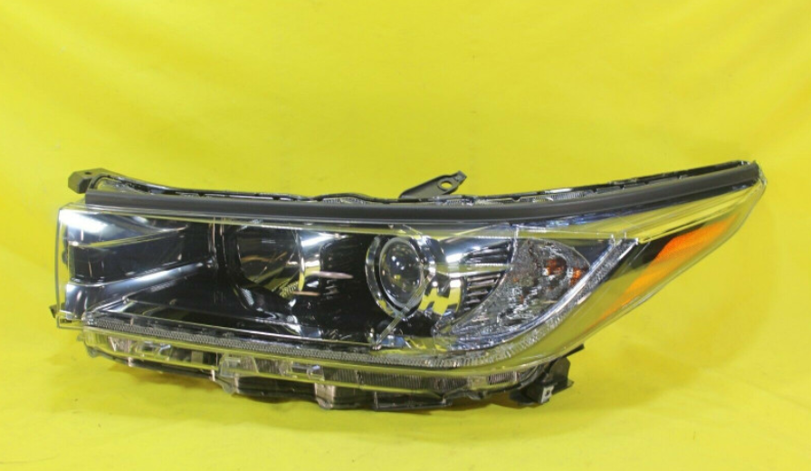 Head Lamps