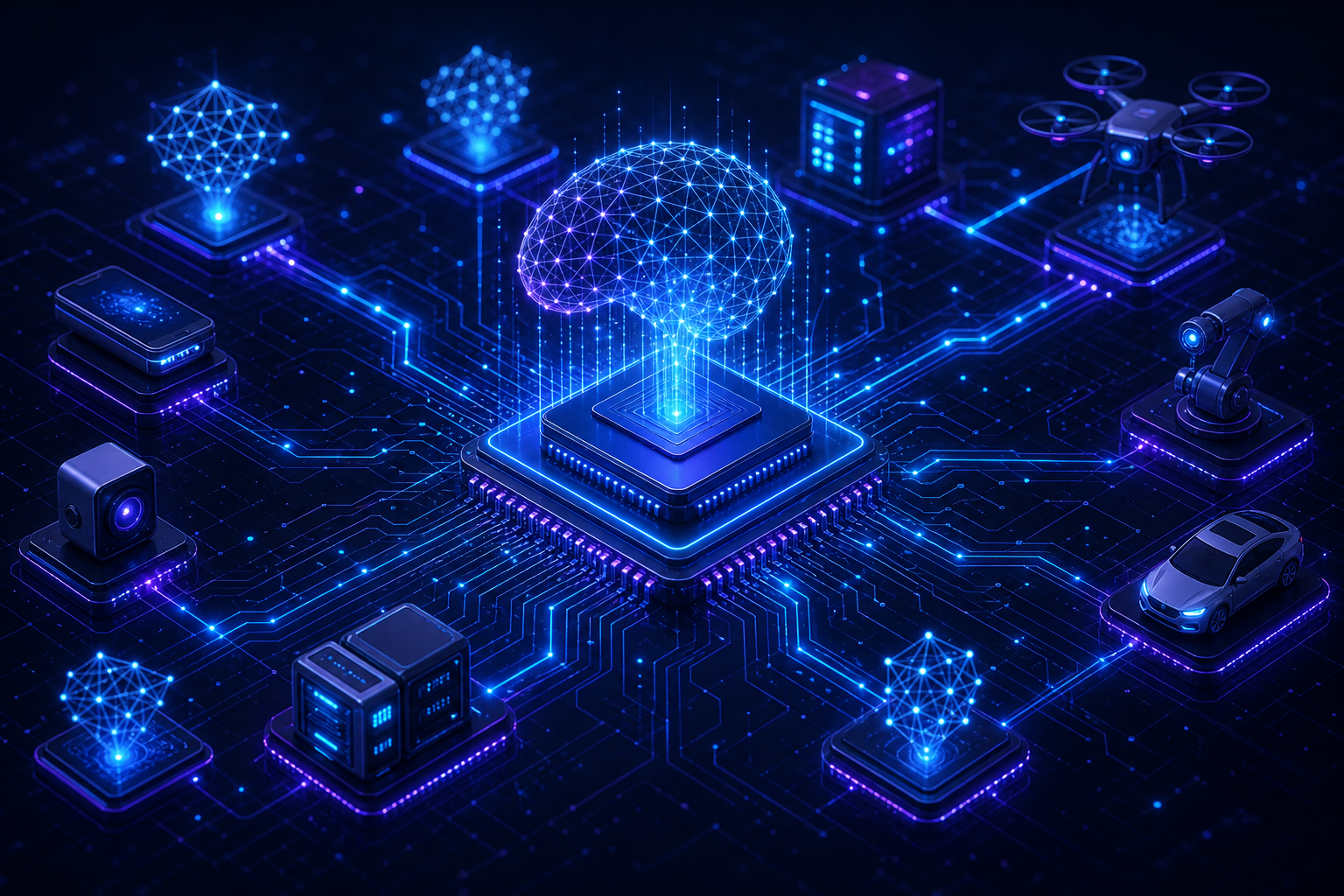 Edge AI Technology Landscape: From NPU to In-Memory Computing
