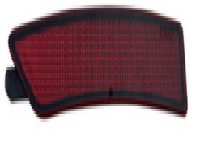 Bumper set complete FD1011222P for 福特 Ford