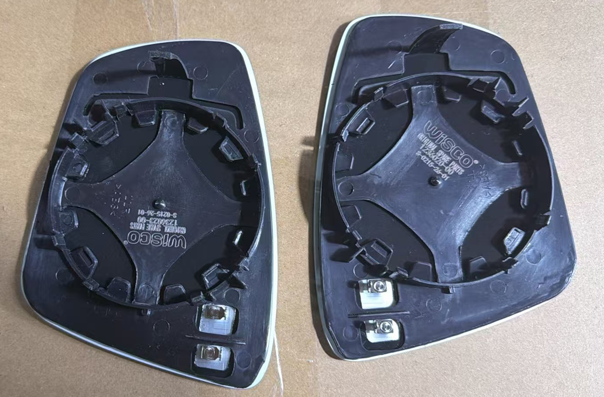 Heated Mirror Glass VG1770281 for 大众 Volkswagen