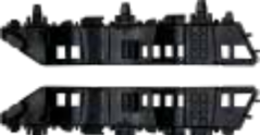 Bracket,Front Bumper HN0310051 for 现代 Hyundai