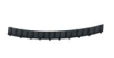 Moulding,Rear bumper FD0130410 for 福特 Ford