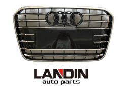Grille AU0480070B3R for 奥迪 Audi