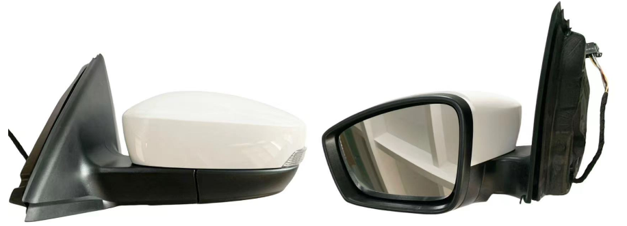 Side Mirrors SD00502716 for 斯柯达 Skoda