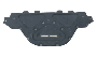 Hood Insulation Cotton PS0050520 for 保时捷 Porsche