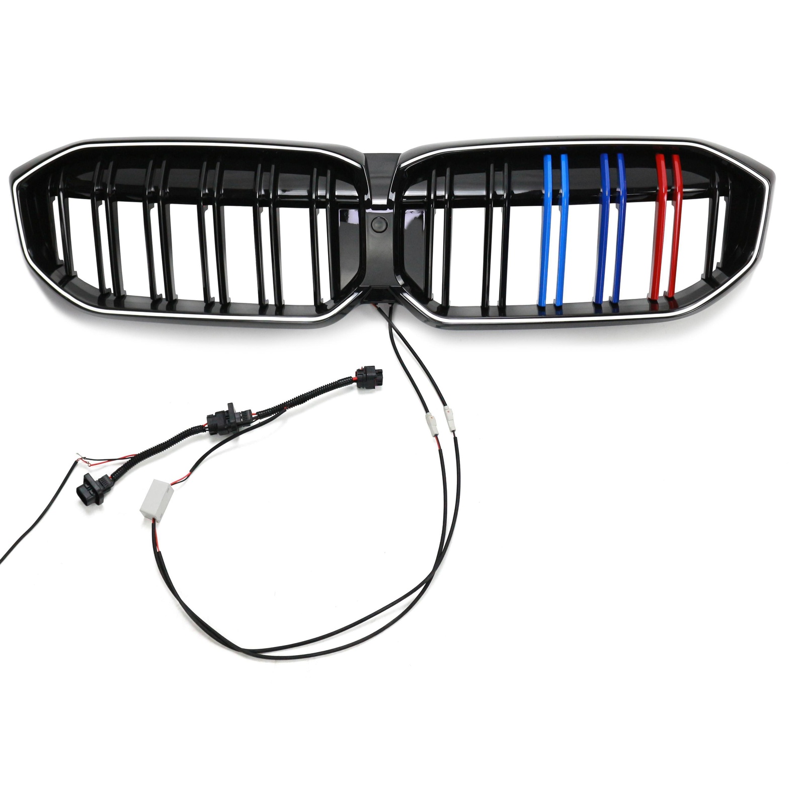 M color/double/grille MTP-BMG-413 for BMW