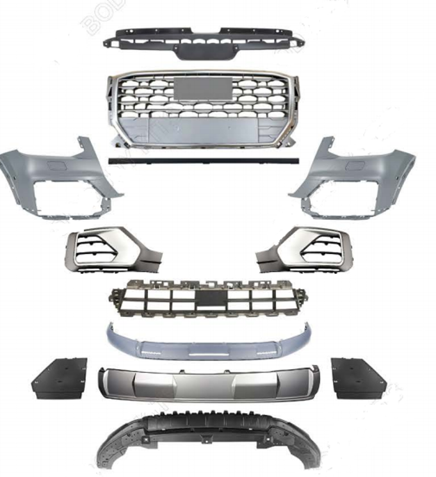 Front Bumper AU0280040 for 奥迪 Audi