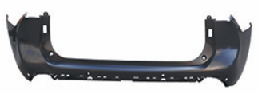 Rear Bumper TY1820190J for 丰田 Toyota