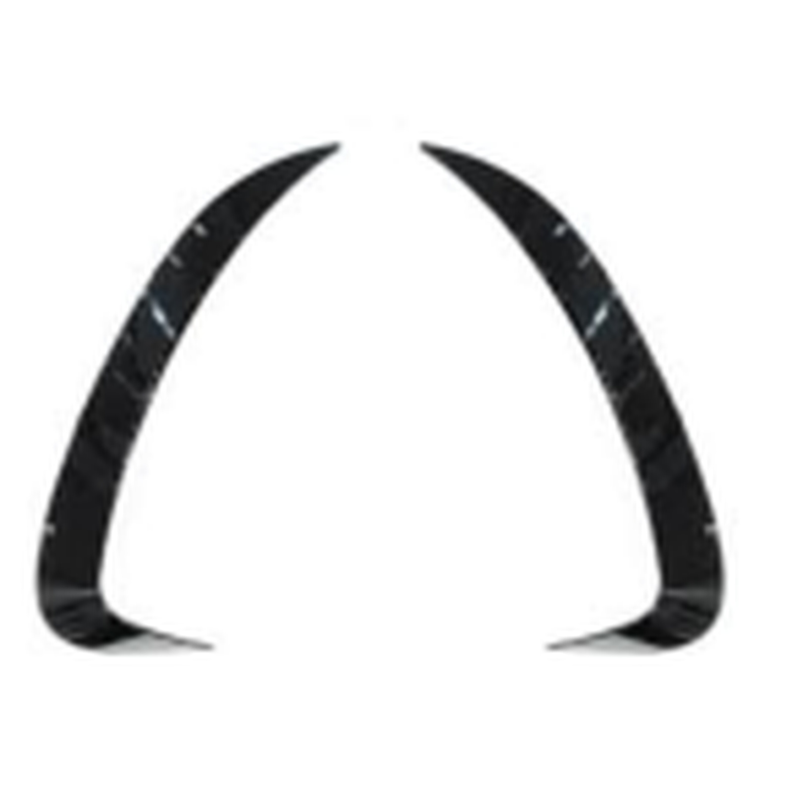 Rocket Rear Bumper Vents For AMG Line MTP-W206-008 for BENZ