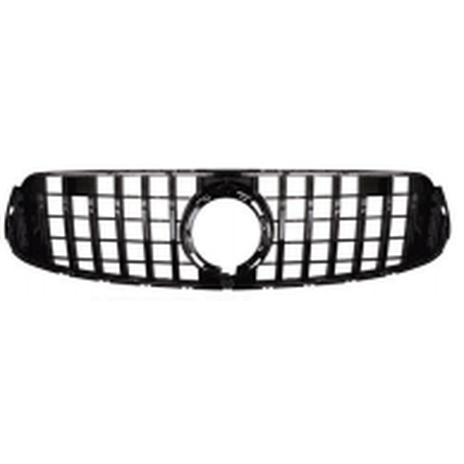 GTR Grille Black AMG Type MTP-BZG-157 for BENZ