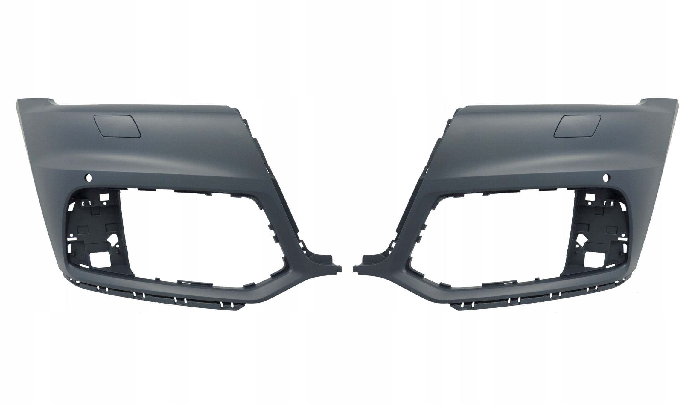 Front Bumper AU0180041A for 奥迪 Audi