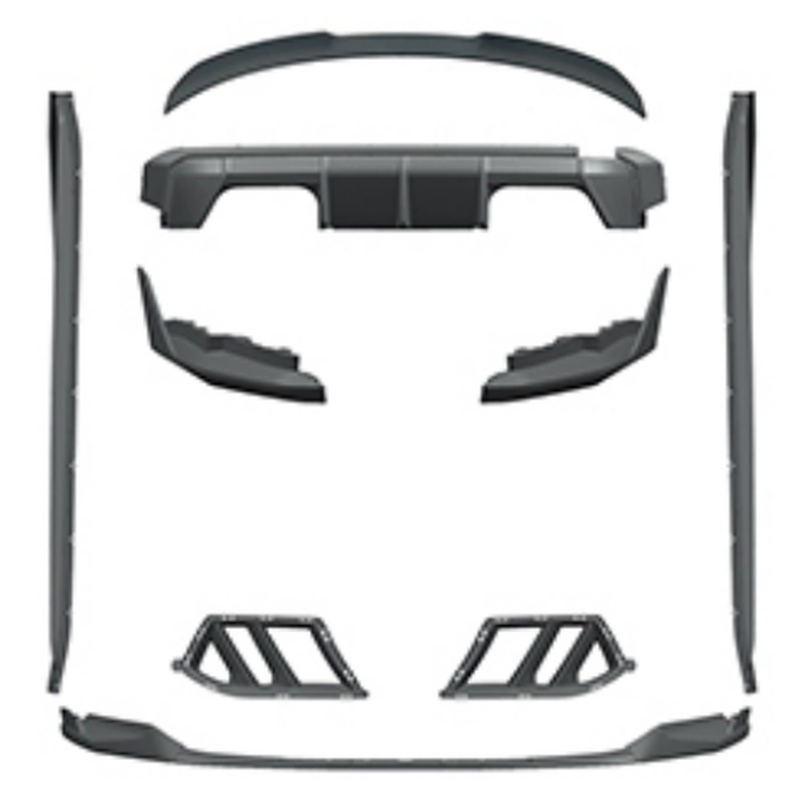 G82 M4 MP Aerokit MTP-G26-008 for BMW