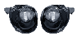 Fog Lamps MZ0330101F1 for 马自达 Mazda