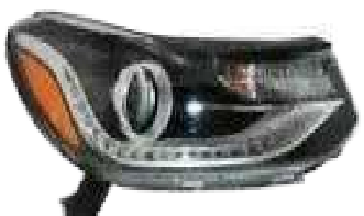 Head Lamps CV0770111 for 雪佛兰 Chevrolet