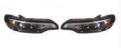 Head Lamps JP0060110 for 吉普 Jeep