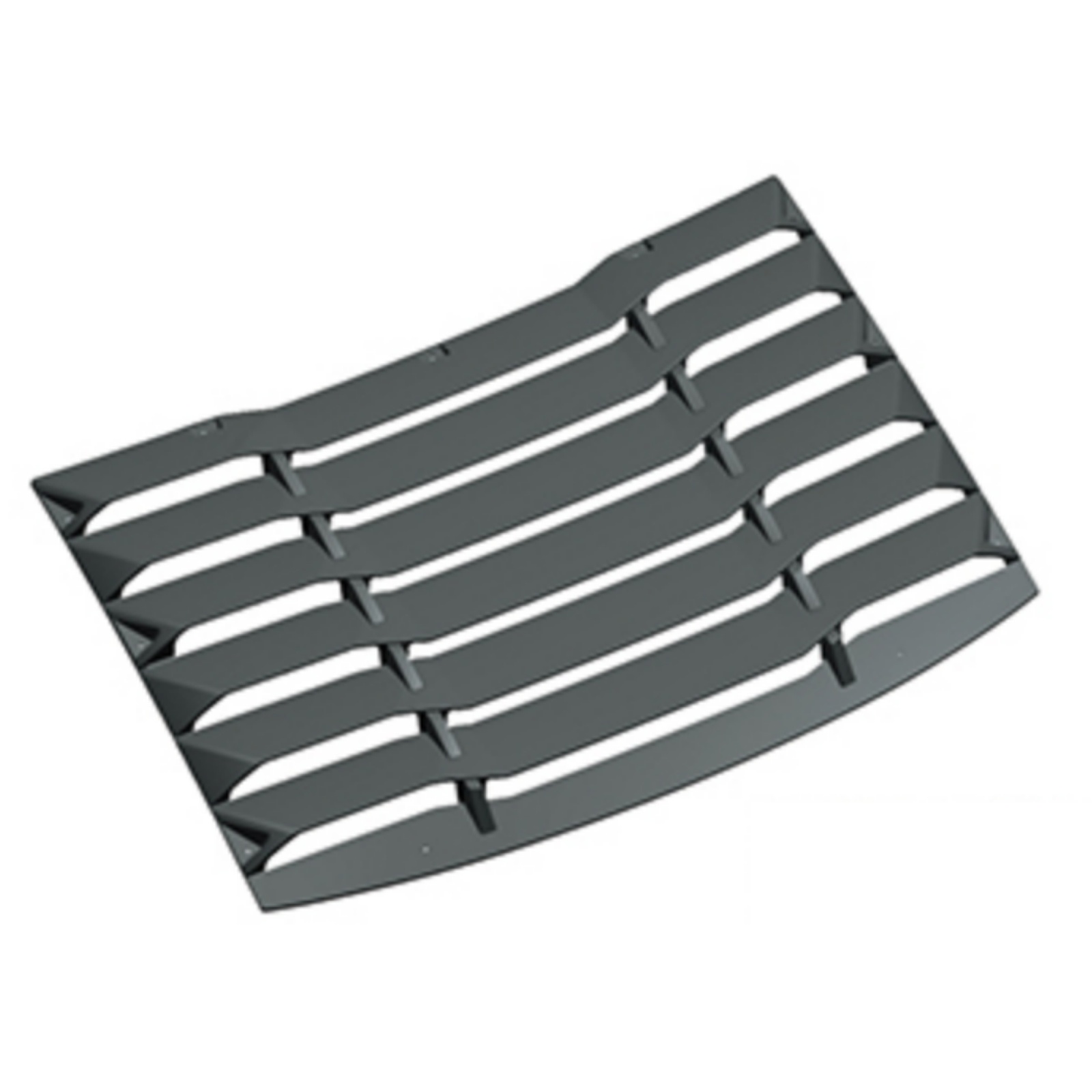 AMPP Rear window louvers MTP-CHARG-051 for DODGE