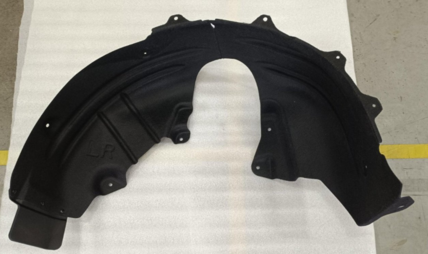 Mud Guard BYD0010811R1 for 比亚迪 BYD