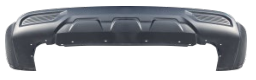 Rear Bumper MB0020190D1 for 三菱 Mitsubishi