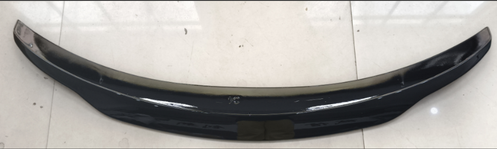 Rear Spoiler Moulding BCT1001630B3 for 梅赛德斯-奔驰改装 Mercedes-Benz Tuning