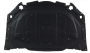 Hood Insulation Cotton BC1170520 for 梅赛德斯-奔驰 Mercedes-Benz