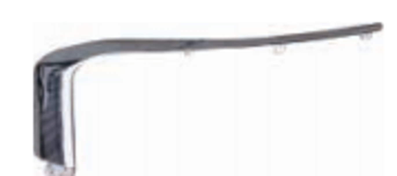 Moulding,Front bumper MB2810401 for 三菱 Mitsubishi