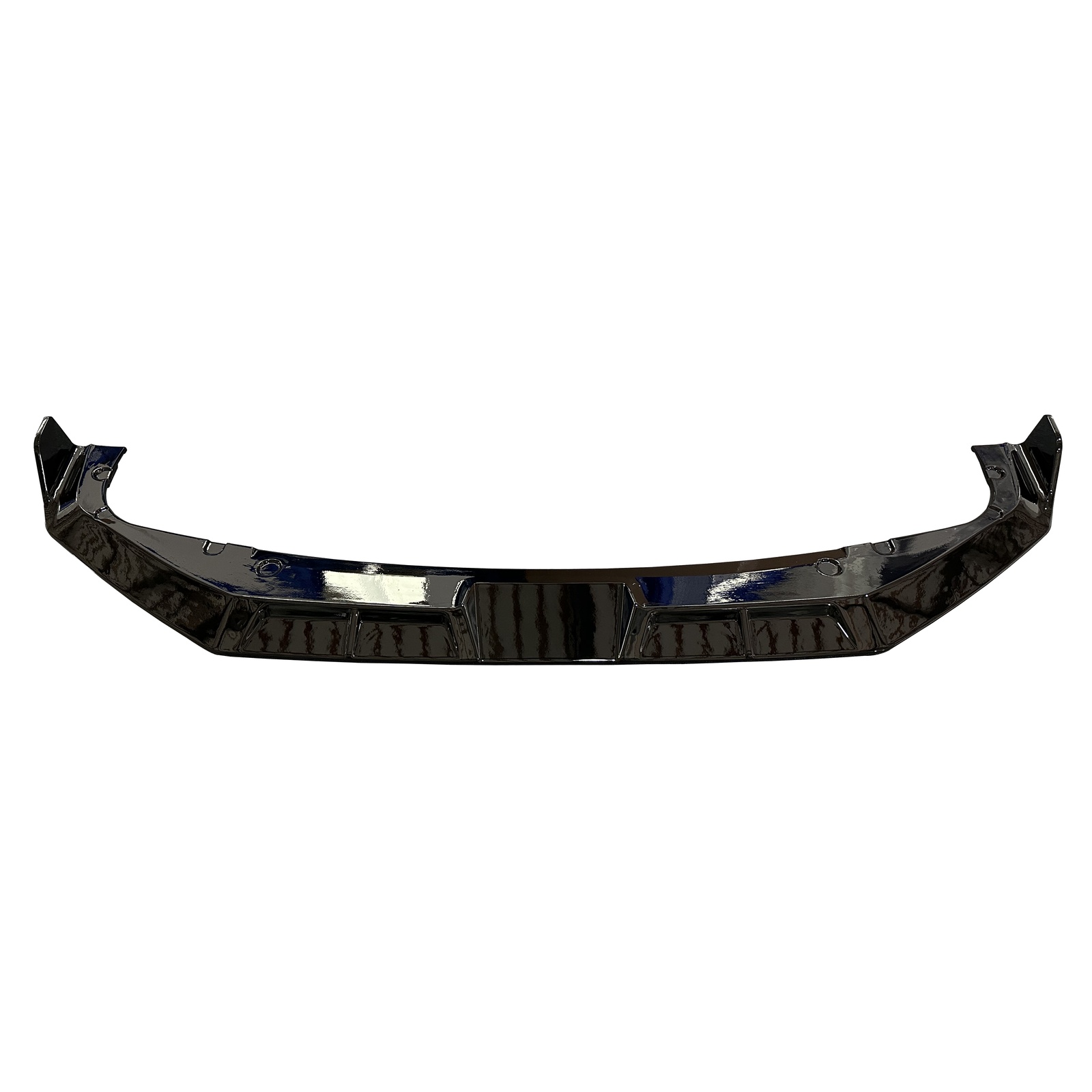 F95 LCI Front Lip BK Style MTP-F95-006 for BMW