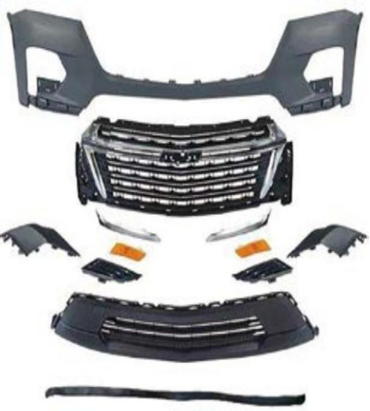 Front Bumper Assy CV0701660 for 雪佛兰 Chevrolet